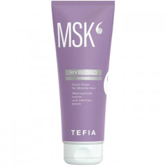 Жемчужная маска для светлых волос, MYBLOND - Tefia 250 мл