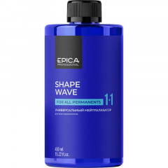 Универсальный нейтрализатор 1+1 «SHAPE WAVE» — EPICA