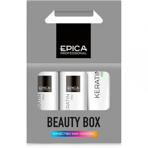 Набор «KERATIN PRO» — EPICA  