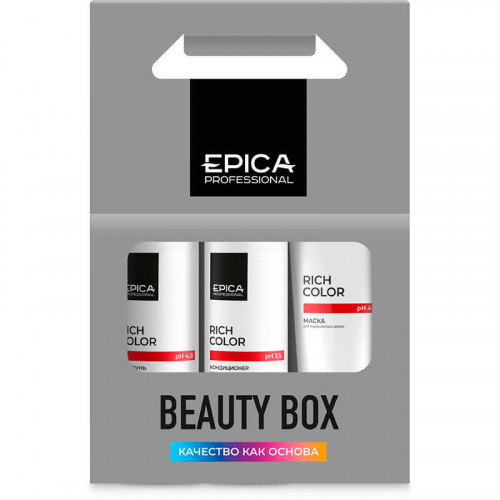 Набор «RICH COLOR» — EPICA