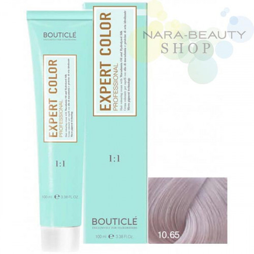 10/65 Холодный розовый кристалл, Expert Color - Bouticle 100 мл