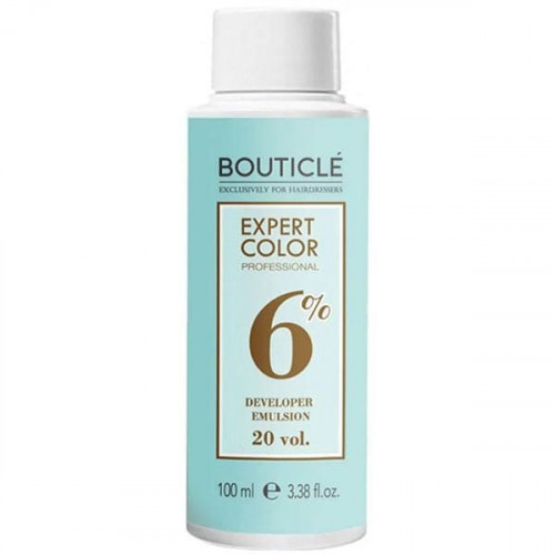Окисляющая эмульсия 6% Developer Emulsion — Bouticle, 100 мл  