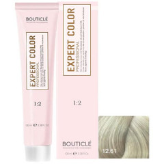 12/61 Перламутрово-пепельный экстра блондин, Expert Color - Bouticle 100 мл