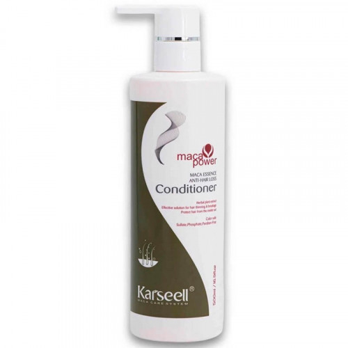 Кондиционер против выпадения волос Anti-Hair Loss Conditioner, Karseell 500 мл  