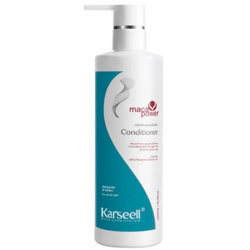 Кондиционер против перхоти Deeper Moisture, Karseell 500 мл  