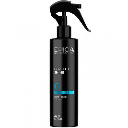 Спрей-блеск с комплексом GlossBond™ «PERFECT SHINE» — EPICA, 200 мл  
