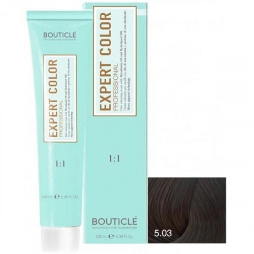 5/03 Светлый шатен натурально-золотистый, Expert Color - Bouticle 100 мл  
