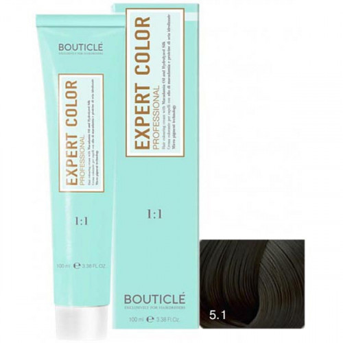 5/1 Светлый шатен пепельный, Expert Color - Bouticle 100 мл