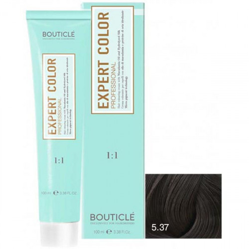 5/37 Светлый шатен золотисто-коричневый, Expert Color - Bouticle 100 мл