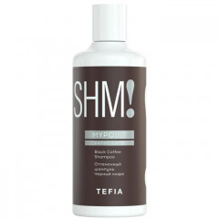 Оттеночный шампунь Черный кофе, MYPOINT COLOR CARE - Tefia 300 мл