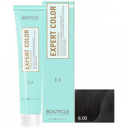 6/00 Темно-русый для седины, Expert Color - Bouticle 100 мл  