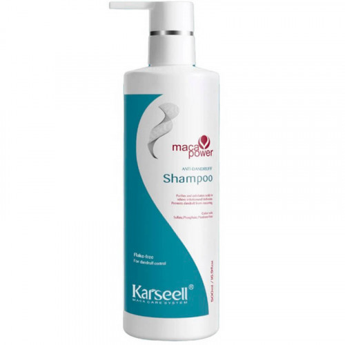 Шампунь против перхоти Anti-Dandruff, Karseell 500 мл
