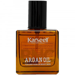 Аргановое масло для волос и тела BNC Argan OIL, Karseell 60 мл