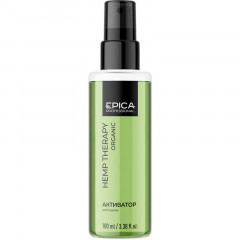 Активатор роста волос «HEMP THERAPY Organic» — EPICA, 100 мл