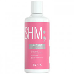 Шампунь для окрашенных волос, Shampoo for Сolored Hair, MYCARE - Tefia 300 мл