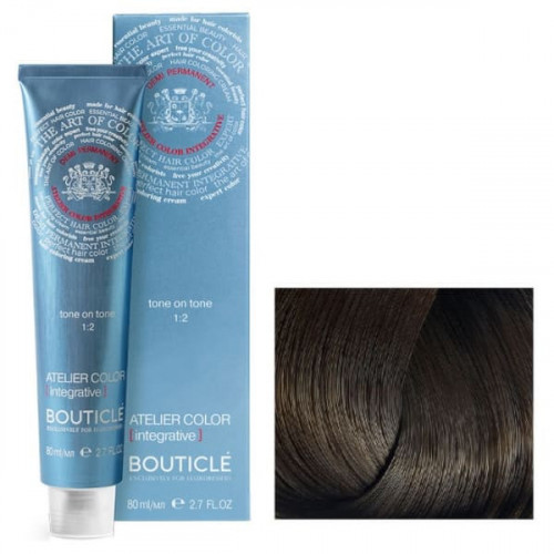 Ре-омбре 7, Краска для волос - Bouticle Atelier Color 80 мл