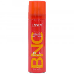 Лак для укладки волос средней фиксации BNC Styling Hair Spray, Karseell
