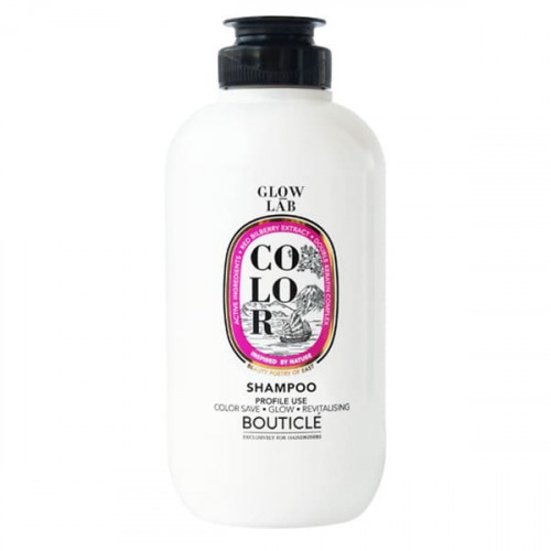 Шампунь для окрашенных волос с экстрактом брусники Color Shampoo - Bouticle 250 мл  