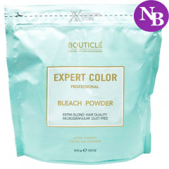 Пудра обесцвечивающая с кератином и кашемиром, Expert Color Powder Bleach — Bouticle, 500 г