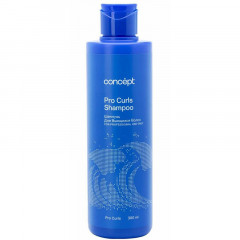 Шампунь для вьющихся волос Pro Curls Shampoo, Concept 300 мл