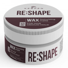 Матовый воск средней фиксации, Re:Shape Kebren 100 мл