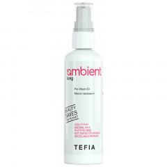 Масло превошинг для волос Ambient Long — Tefia 100 мл