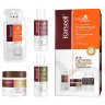 Набор для выпрямления с кератином, Maca Essence Karseell  