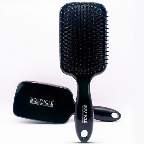 Расческа массажная профессиональная для густых и длинных волос / MASSAGE BRUSH  