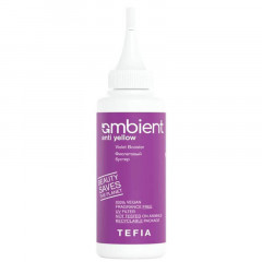 Фиолетовый Бустер, Ambient Anti Yellow — Tefia 120 мл