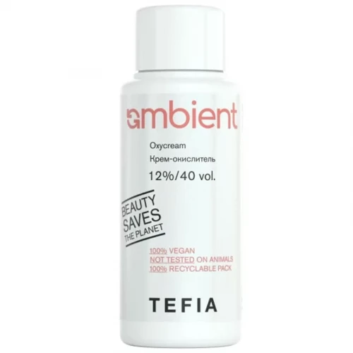 Крем-окислитель 12%, Ambient - Tefia 60 мл  