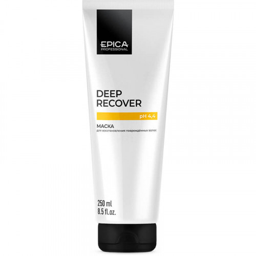 Маска для восстановления поврежденных волос «DEEP RECOVER» — EPICA