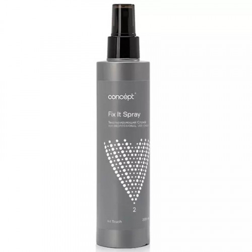 Текстурирующий спрей Art Touch Fix it Spray, Concept 200 мл