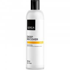 Шампунь для восстановления поврежденных волос «DEEP RECOVER» — EPICA