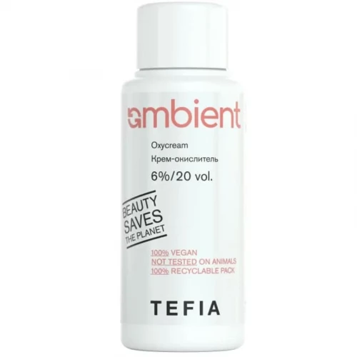 Крем-окислитель 6%, Ambient - Tefia 60 мл  