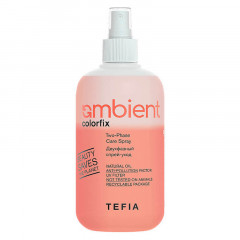 Двухфазный спрей-уход Ambient Colorfix — Tefia 250 мл
