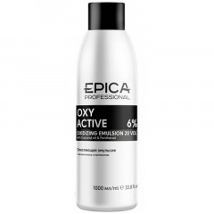 Oxy Active 6 % (20 vol) Кремообразная окисляющая эмульсия — EPICA