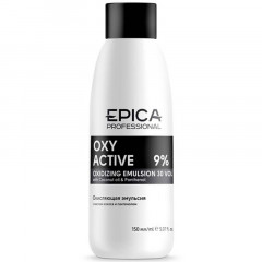 Oxy Active 9 % (30 vol) Кремообразная окисляющая эмульсия — EPICA