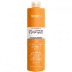 Шампунь для чувствительной кожи головы “Urban Defense Anti-Pollution Skin Calming Shampoo” - Bouticle 300 мл