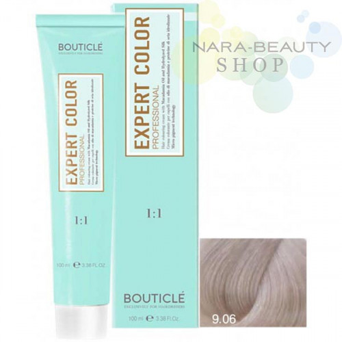 9/06 Блондин натурально-фиолетовый, Expert Color - Bouticle 100 мл