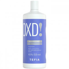 Крем-окислитель 10% для обесцвечивания волос, MYPOINT BLEACH - TEFIA 900 мл