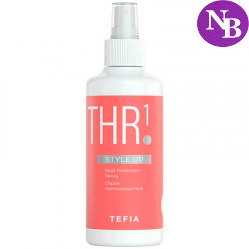 Спрей термозащитный, STYLE.UP - Tefia 250 мл  