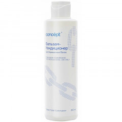Бальзам-кондиционер для окрашенных волос Salon Total Colorsaver, Concept