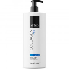 Шампунь для увлажнения и реконструкции волос «COLLAGEN PRO» — EPICA