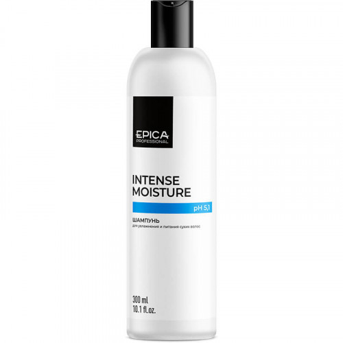 Шампунь для увлажнения и реконструкции волос «COLLAGEN PRO» — EPICA
