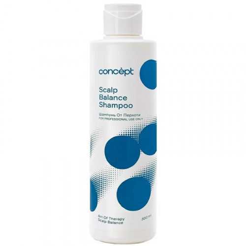 Шампунь против перхоти (Scalp Balance shampoo), Concept 300 мл  