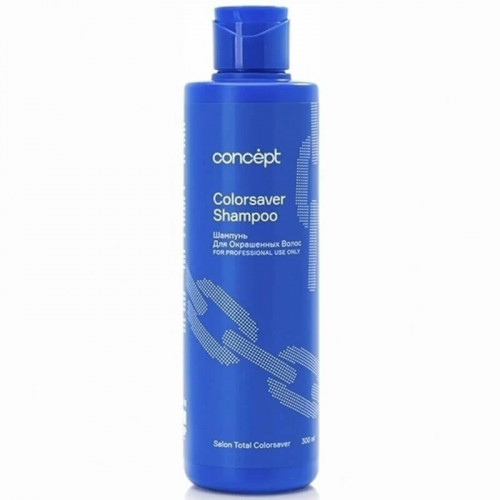Шампунь для окрашенных волос Salon Total Colorsaver, Concept  