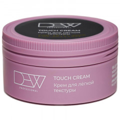Крем для легкой текстуры для волос, Dew 80 г