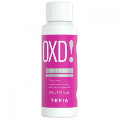 Крем-окислитель 3% для окрашивания волос, MYPOINT COLOR OXYCREAM - TEFIA 60 мл