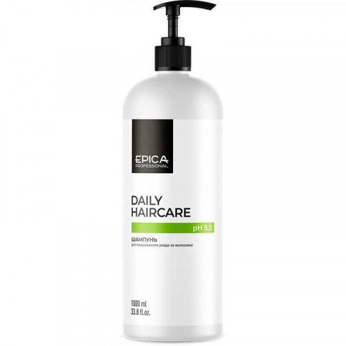 Шампунь для ежедневного ухода за волосами «DAILY HAIRCARE» — EPICA