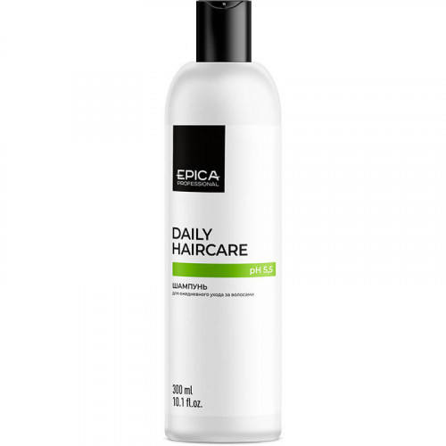 Шампунь для ежедневного ухода за волосами «DAILY HAIRCARE» — EPICA